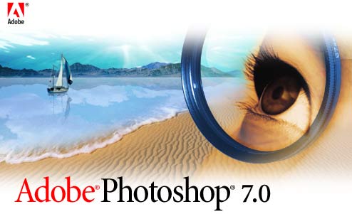 Adobe Photoshop v7.0
