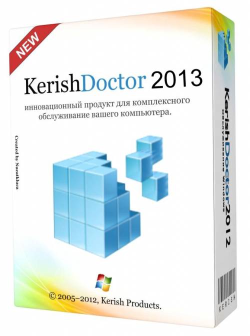 Kerish Doctor 2013 v 4.50 Final RU by SV Portable