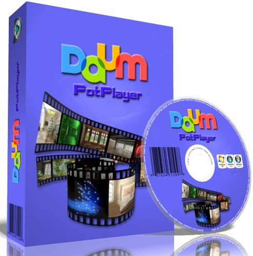 Daum PotPlayer 1.5.38562 Stable RePack/Portable by D!akov