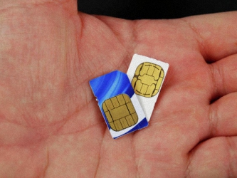 Путин подписал закон о штрафах за продажу SIM-карт с рук
