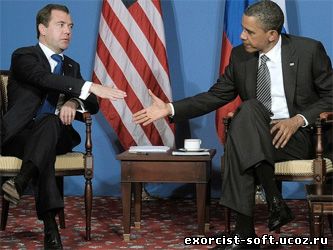 Лидеры G8 узнали о планах Медведева и Путина на президентство