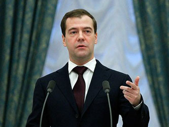 Медведев надеется на справедливые выборы