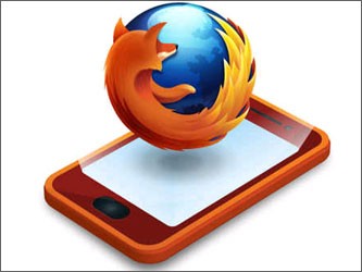 Смартфоны на операционке Firefox выйдут в 2013-м