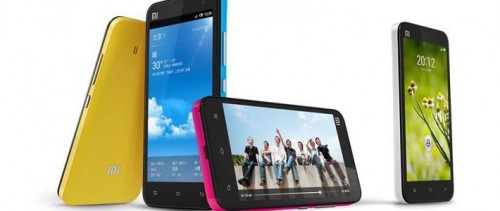 Xiaomi начнет продажи смартфона Mi-Two в октябре
