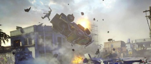 EA вернула одиночный режим в Command & Conquer: Generals 2