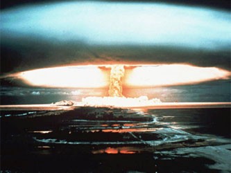 В случае ядерной войны мир исчезнет за 13 минут