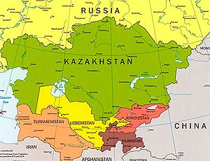 Узбекистан согласился на размещение американских войск