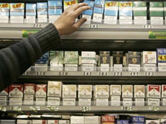 Продажа сигарет в России незаконна