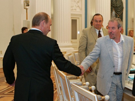 Путин исключил Макаревича из президентского совета