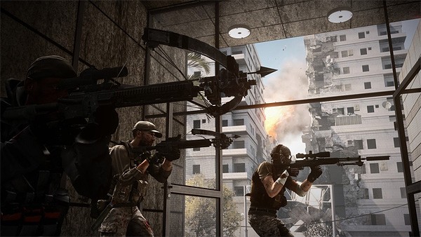Названы даты релиза дополнения Battlefield 3: Aftermath