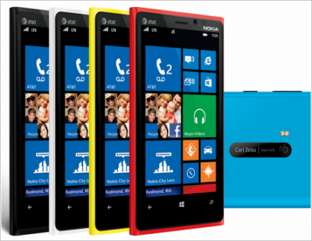 Nokia сознательно создает дефицит Lumia 920
