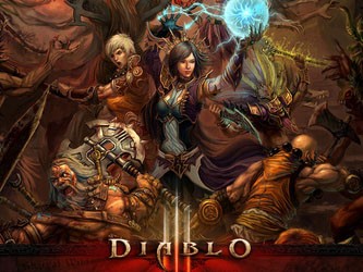 В Diablo III нашли «режим бога»