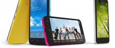 Xiaomi Phone 2 доберется до Европы в 2013 году
