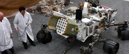Ученые: успех Curiosity поможет России развить собственные марсианские проекты