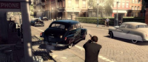 Слухи: Mafia III выйдет в 2013 году для PlayStation 4 и Xbox 720