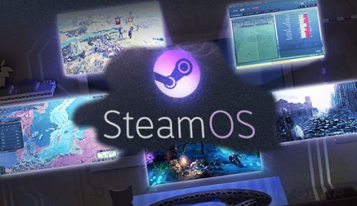 Компания Valve объявляет о выпуске своей собственной операционной системы SteamOS