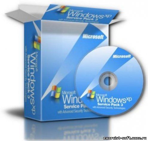 Windows XP SP3 Final Blue Xtreme