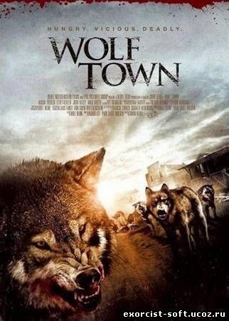Город волков / Wolf Town (2010/DVDRip)
