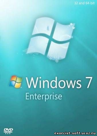 Windows 7 Enterprise SP1 64bit (USB-HDD-VHD) v. 2.0