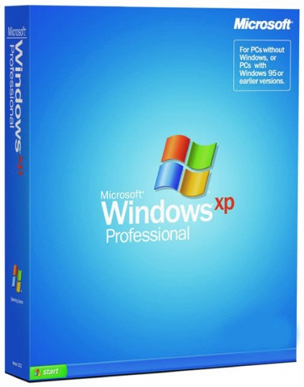 Windows XP - Professional SP3 VL (18.09.2011)