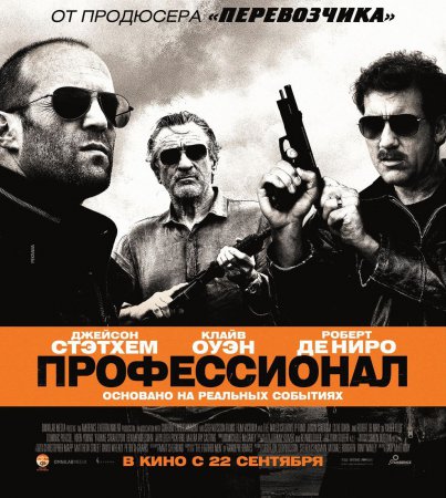 Профессионал (2011)