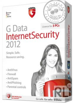 G Data Internet Security 2012 22.0.9.1 Final