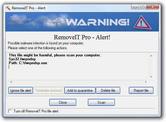 RemoveIT Pro 4 SE (10.08.2011)