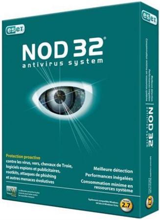 ESET NOD32 Antivirus v 5.0.93.7 Final x64