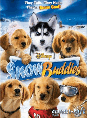 Снежная пятерка / Snow Buddies (2008/DVD9/DVD5/DVDRip)