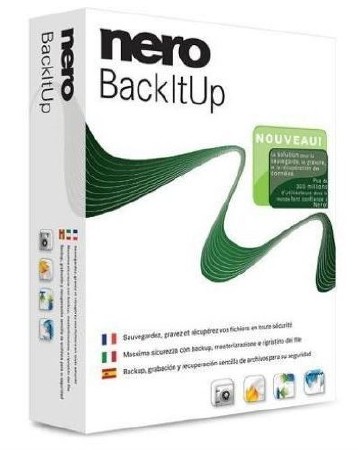 Nero BackItUp 11.0.10300