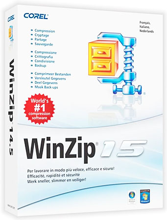 WinZip Pro 15.5.9579 Final