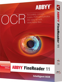 ABBYY FineReader 11.0.102.519 (Corporate Edition) Final