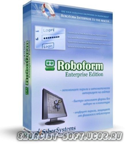 AI RoboForm Enterprise 7.6.8 Final