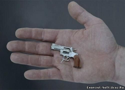 Самый маленький револьвер