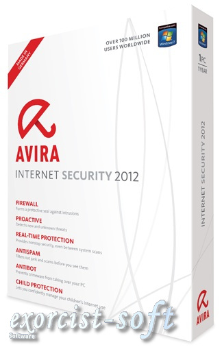 Avira Internet Security 2012 Beta (rus/2011)