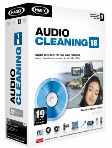 MAGIX Audio Cleaning Lab MX 18.0.0.9 + Rus