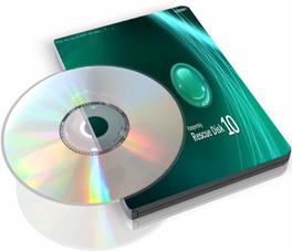 Kaspersky Rescue Disk 10.0.31.4 RC3