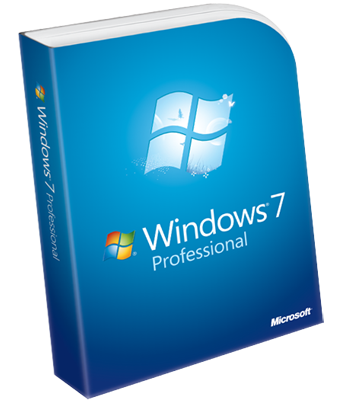 Windows 7 Professional x86 чистая